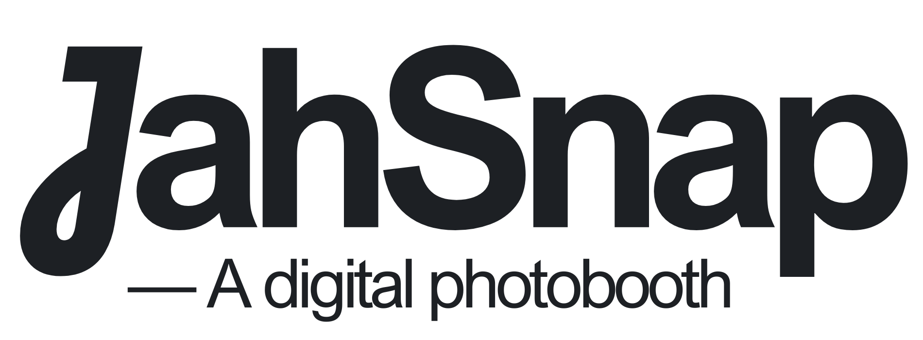 JahSnap Logo